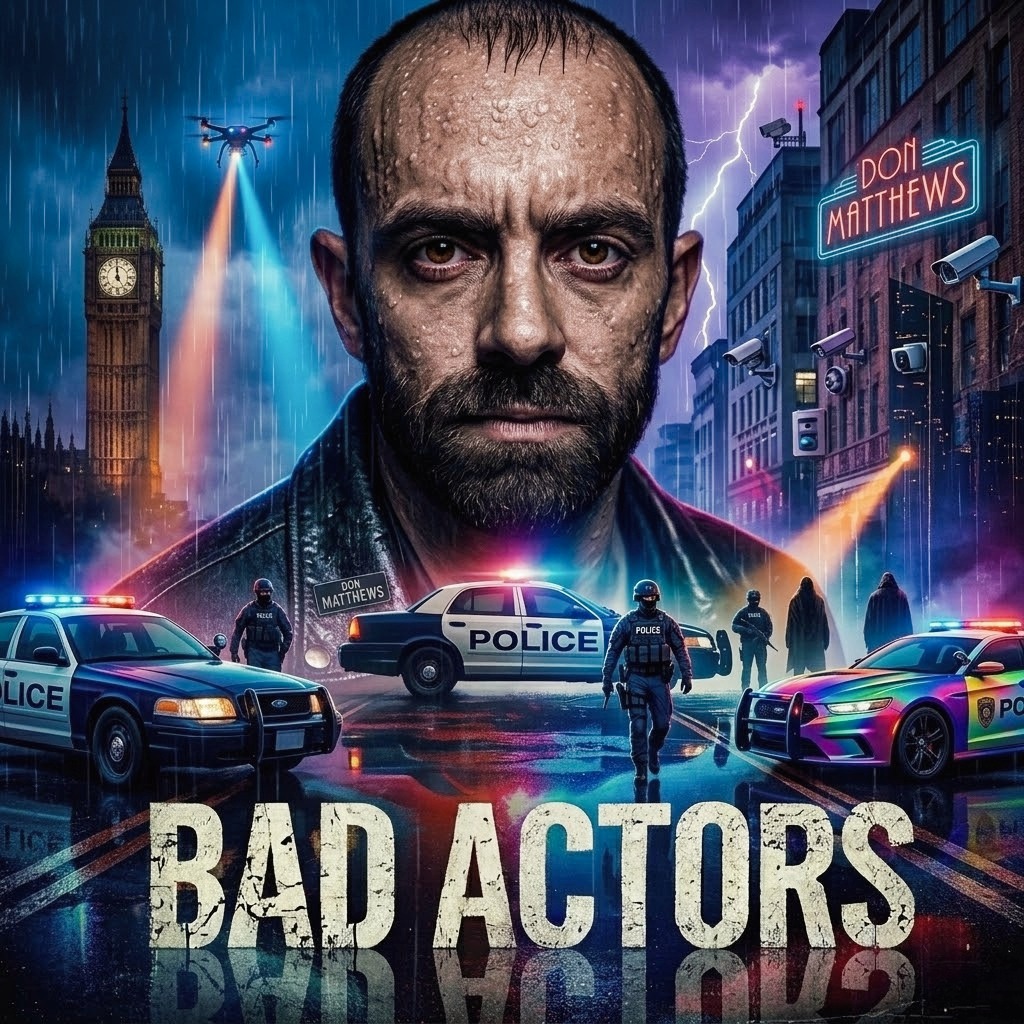 Bad Actors: Volume 1 album cover